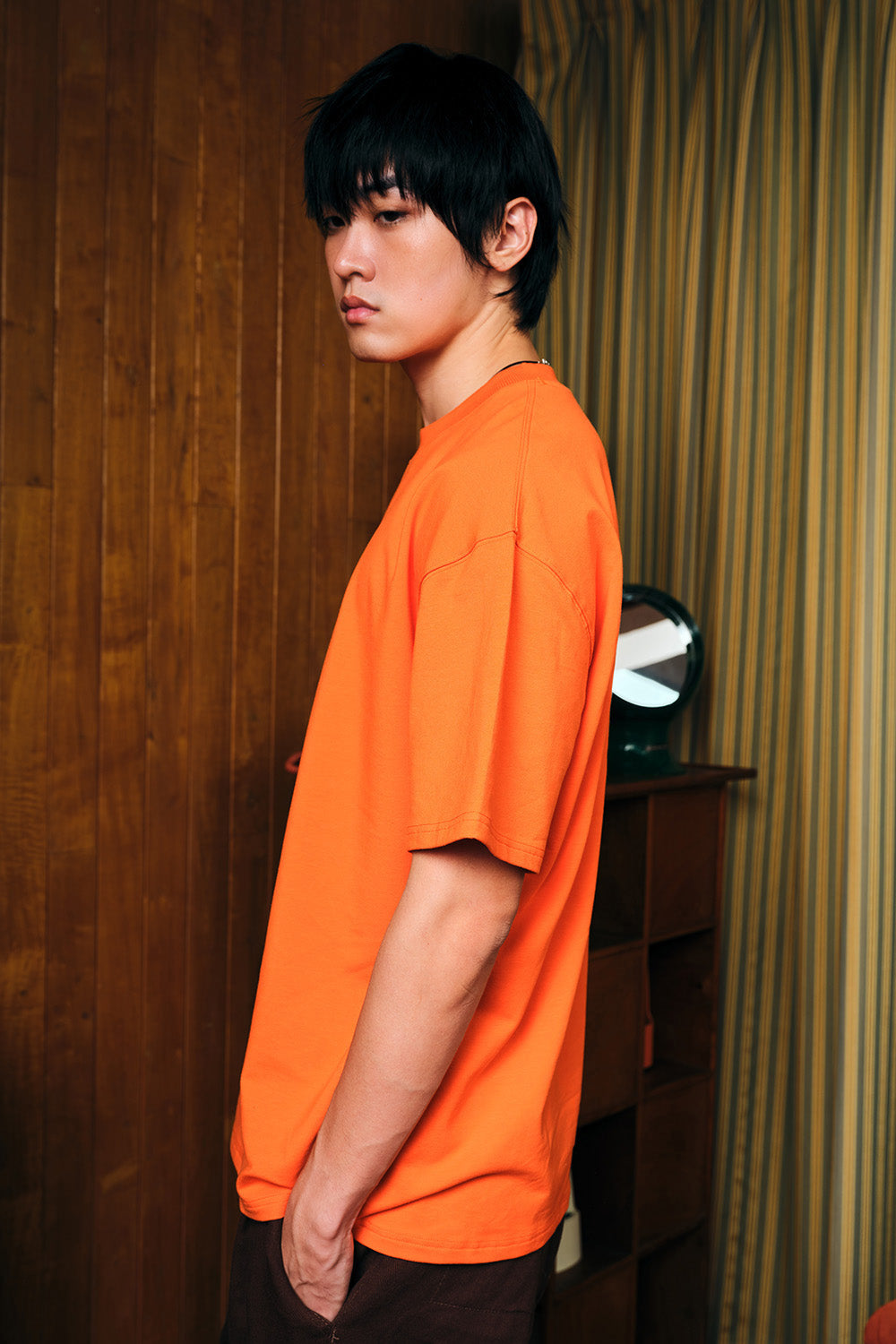 Naruto Uzumaki Oversized T-shirt