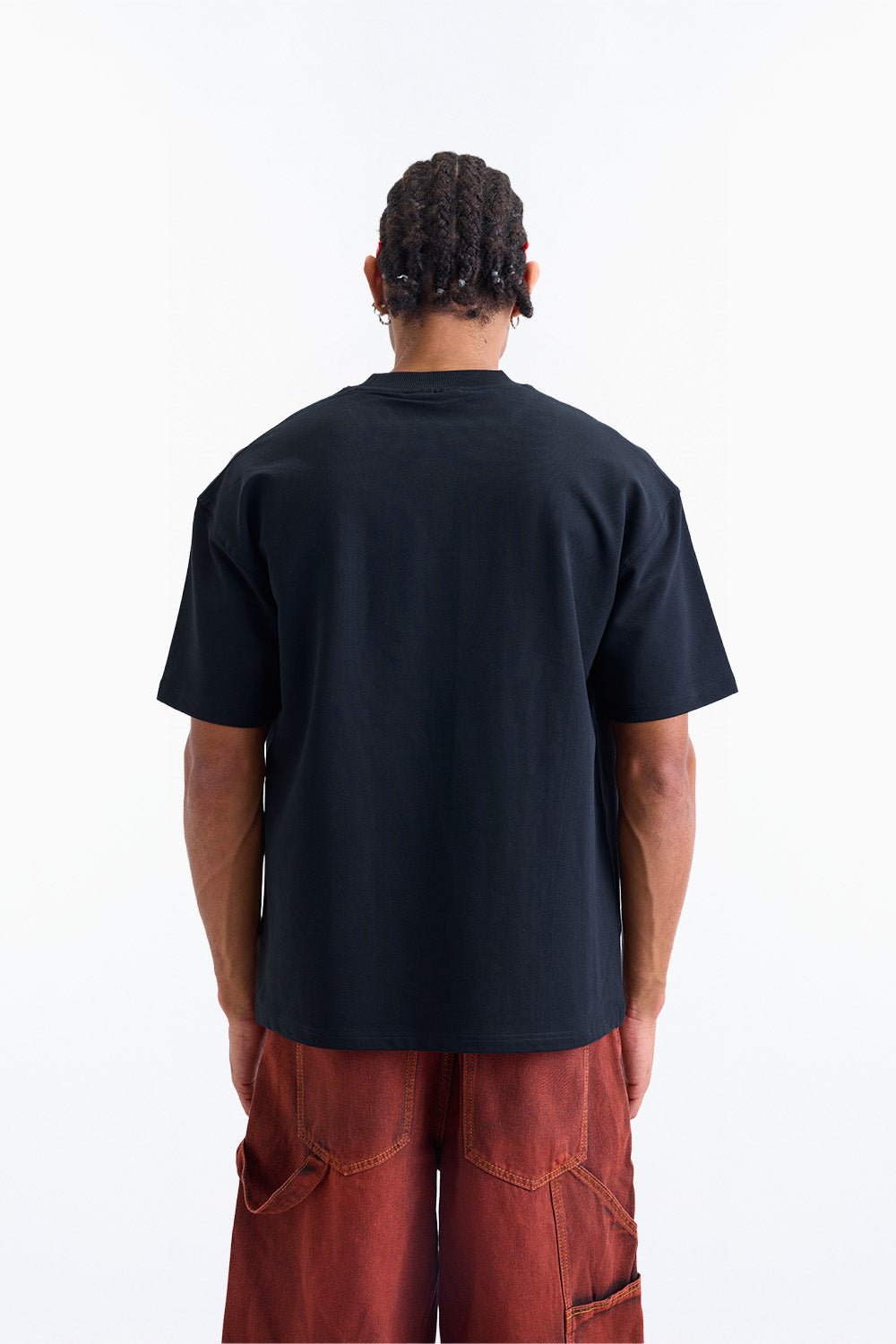 Night Run Oversized T-shirt