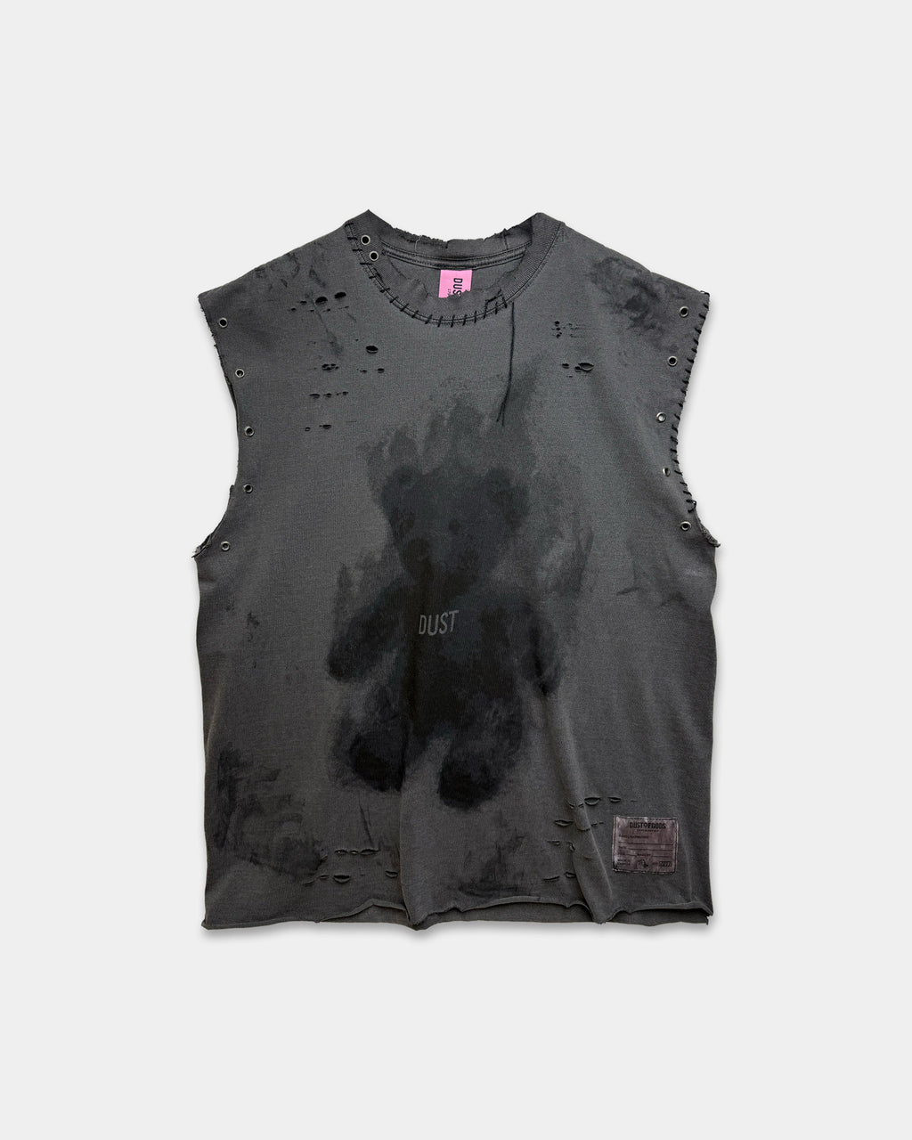Not Your Toy Sleeveless T-Shirt