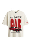 My Fancy Car Oversized T-shirt
