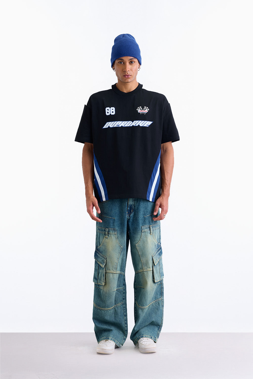 Overdrive 08 Oversized T-shirt