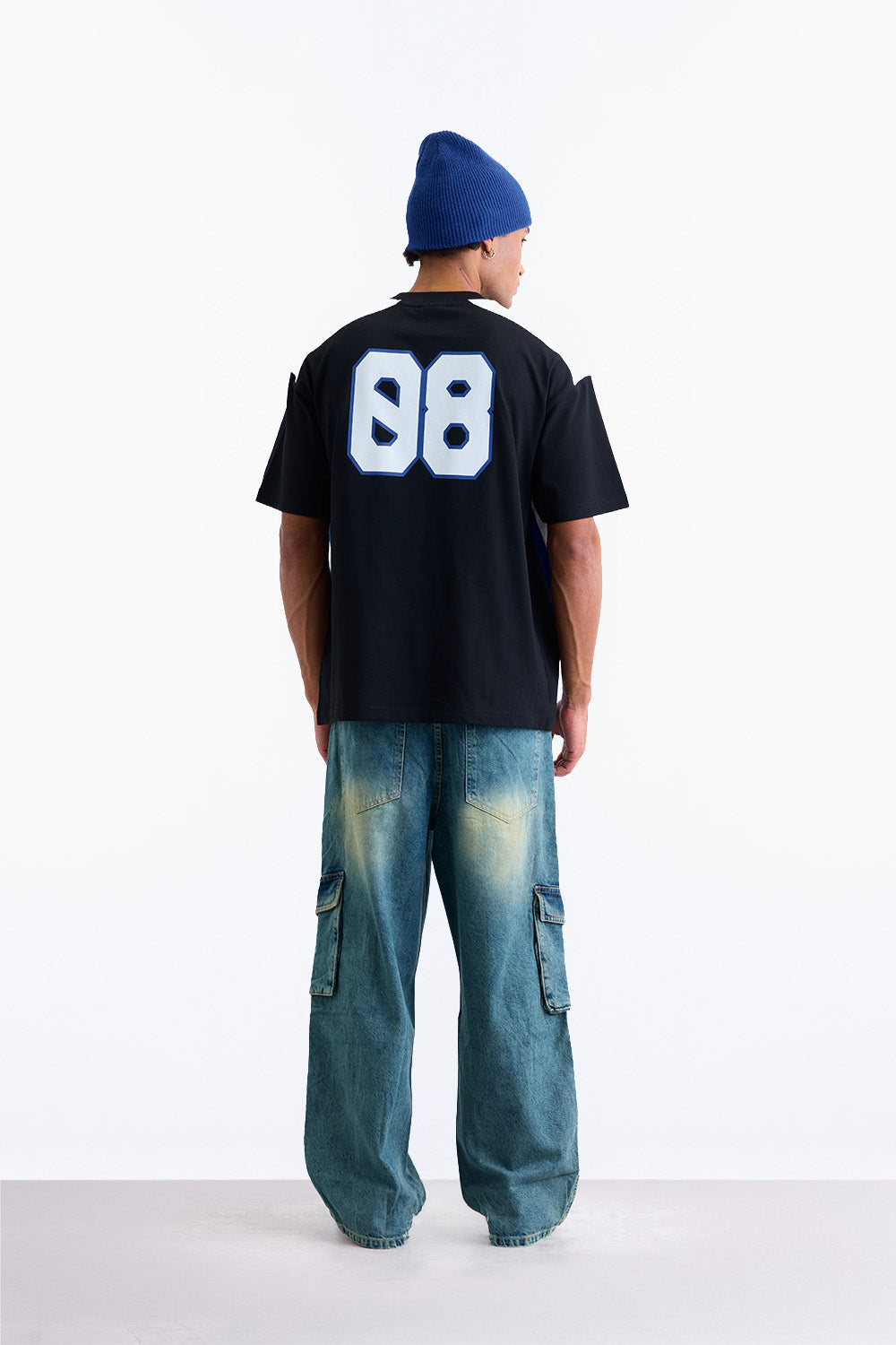 Overdrive 08 Oversized T-shirt