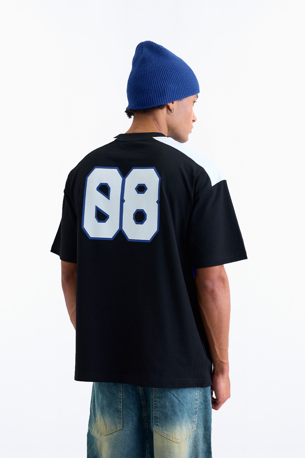 Overdrive 08 Oversized T-shirt