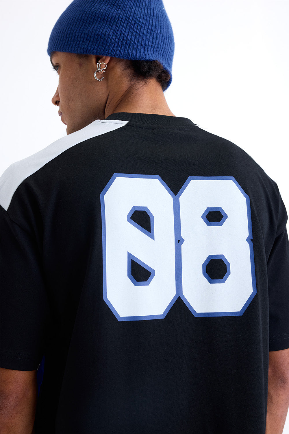 Overdrive 08 Oversized T-shirt