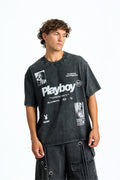 Playboy 53 Oversized T-shirt