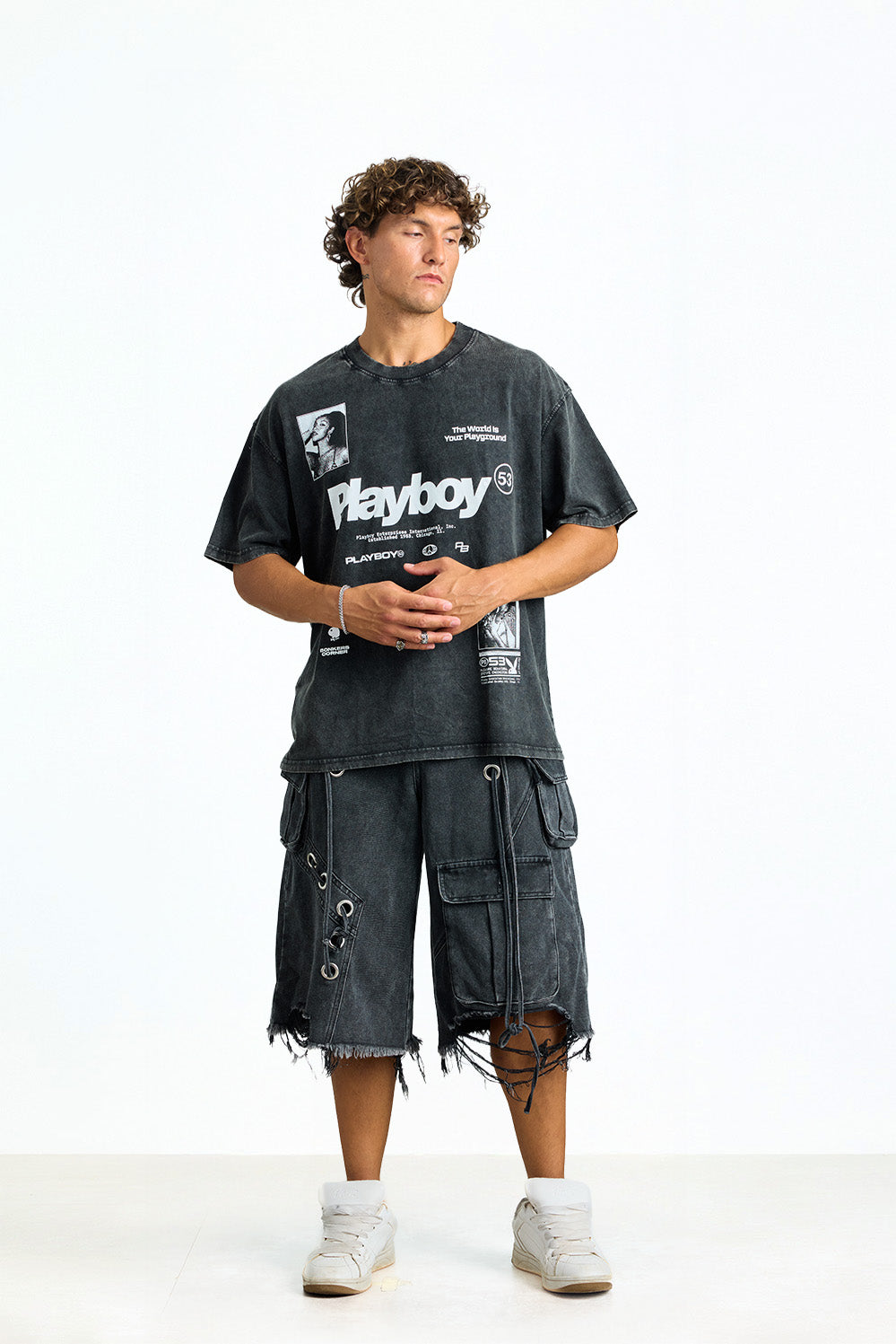 Playboy 53 Oversized T-shirt