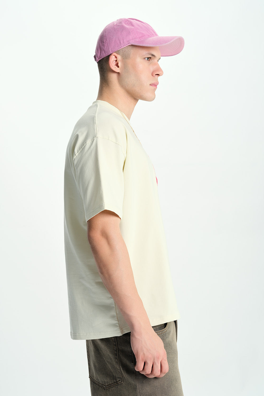 Pookie Monster Oversized T-shirt