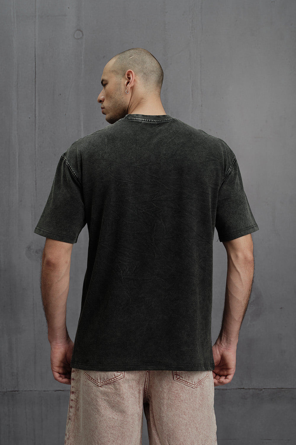 Pumping Iron Oversized T-shirt