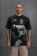 Pumping Iron Oversized T-shirt