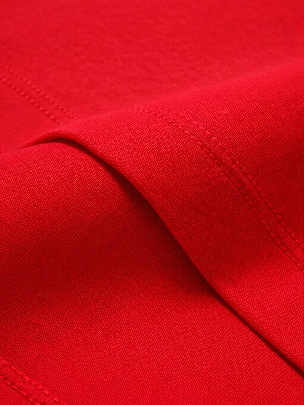 Marlboro Unisex Red Oversized T-Shirt