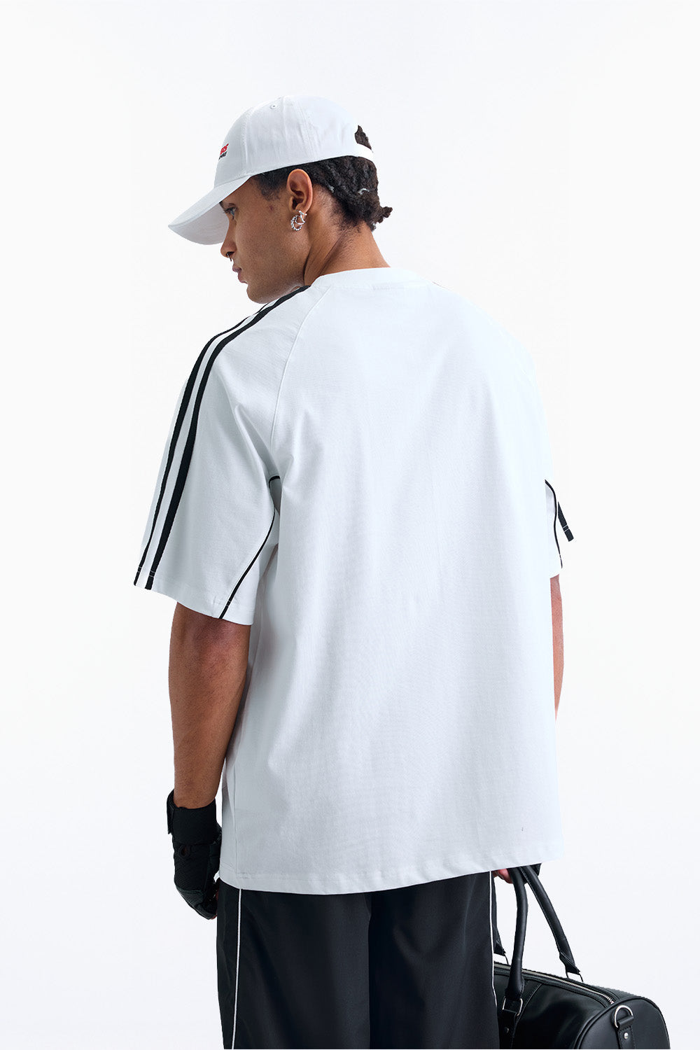 Racers Core Oversized T-shirt