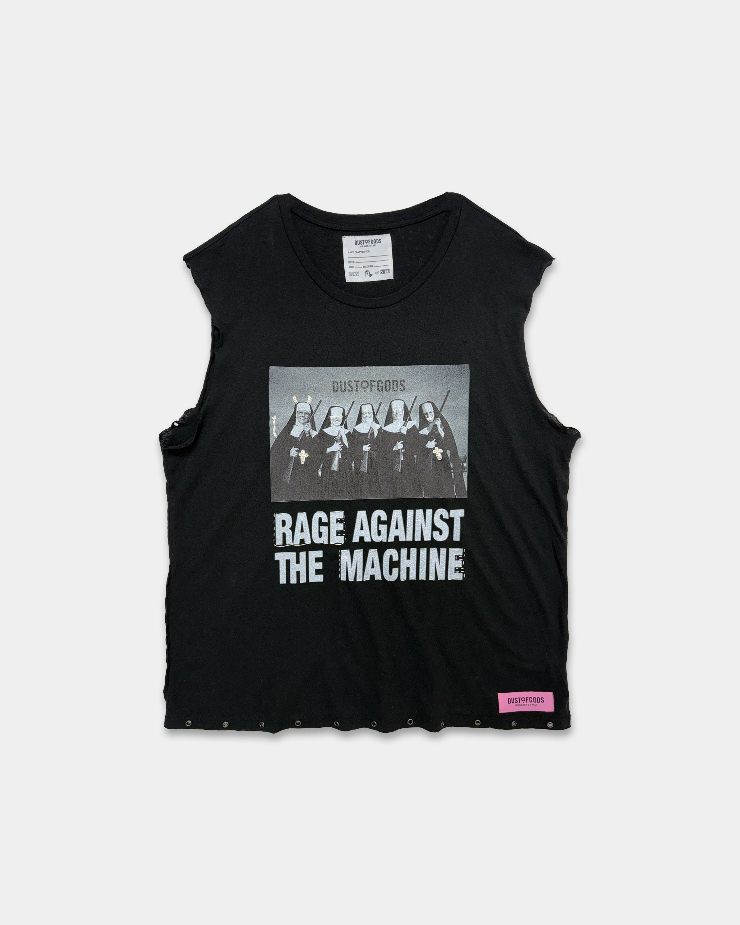 Rage Against Sleeveless T-Shirt