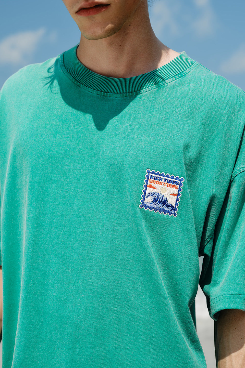 Rio Getaway Oversized T-shirt