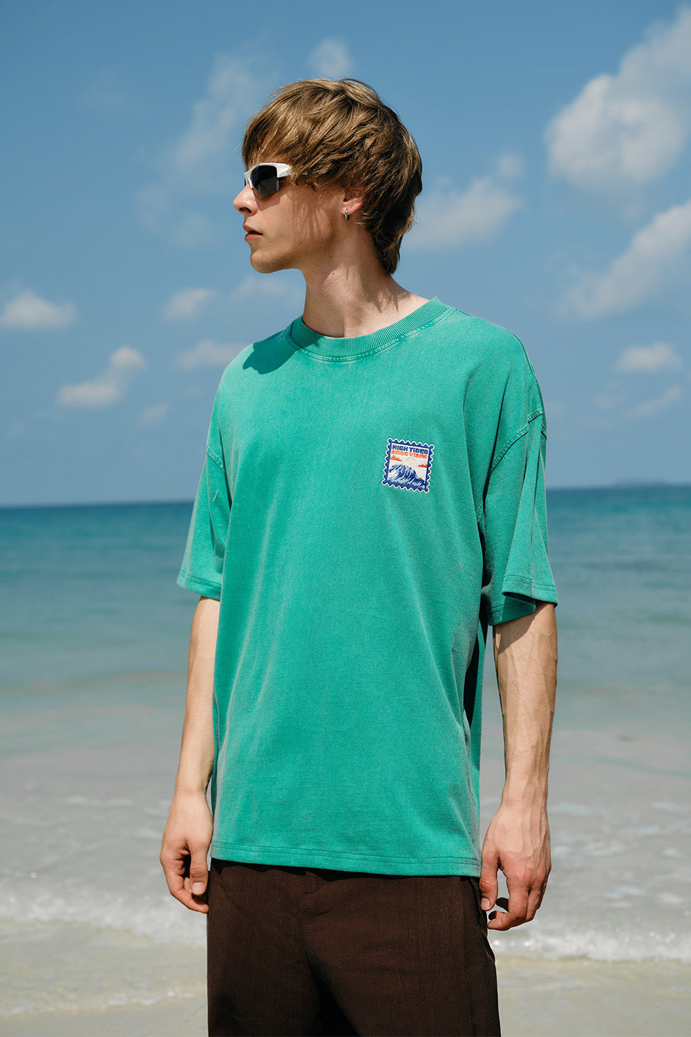 Rio Getaway Oversized T-shirt