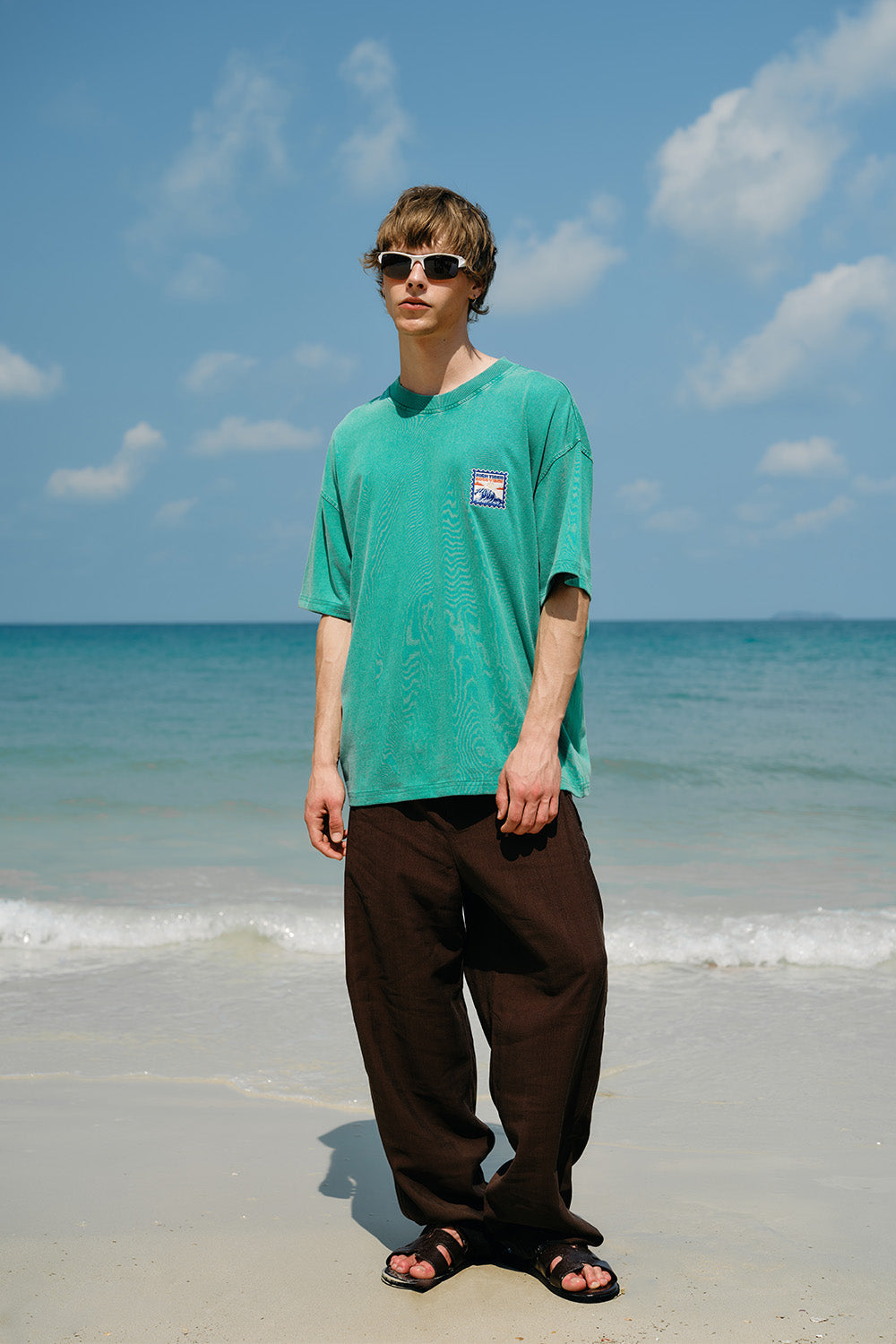 Rio Getaway Oversized T-shirt
