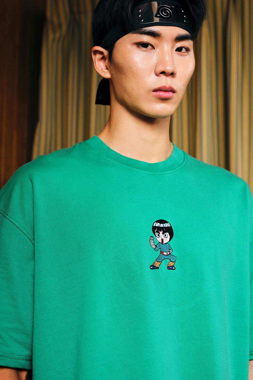Rock Lee Oversized T-shirt