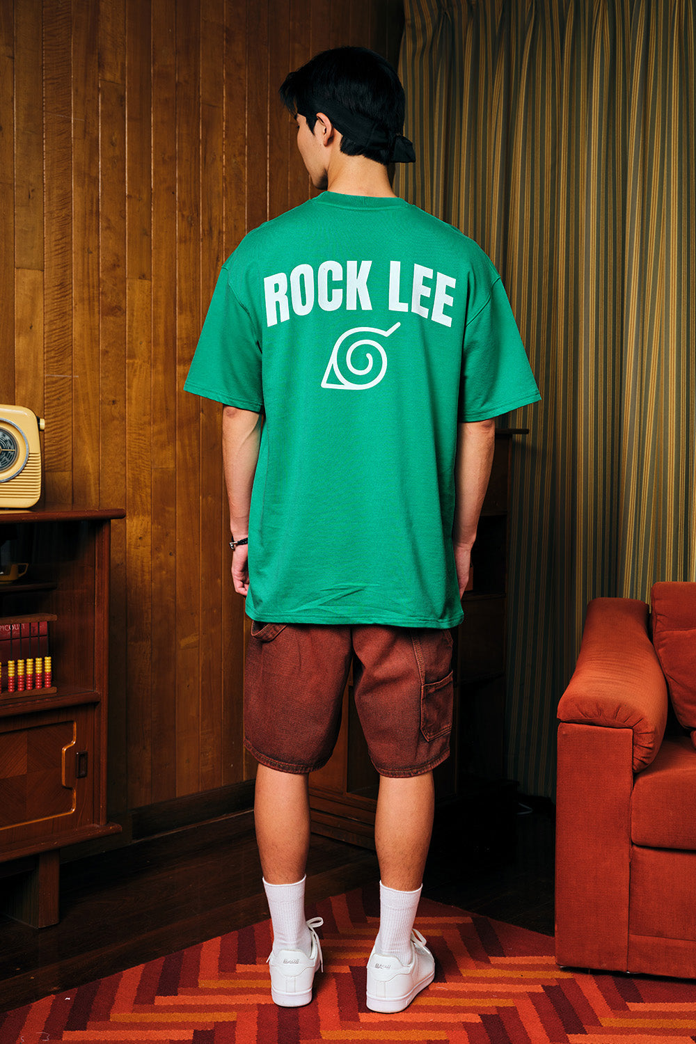 Rock Lee Oversized T-shirt