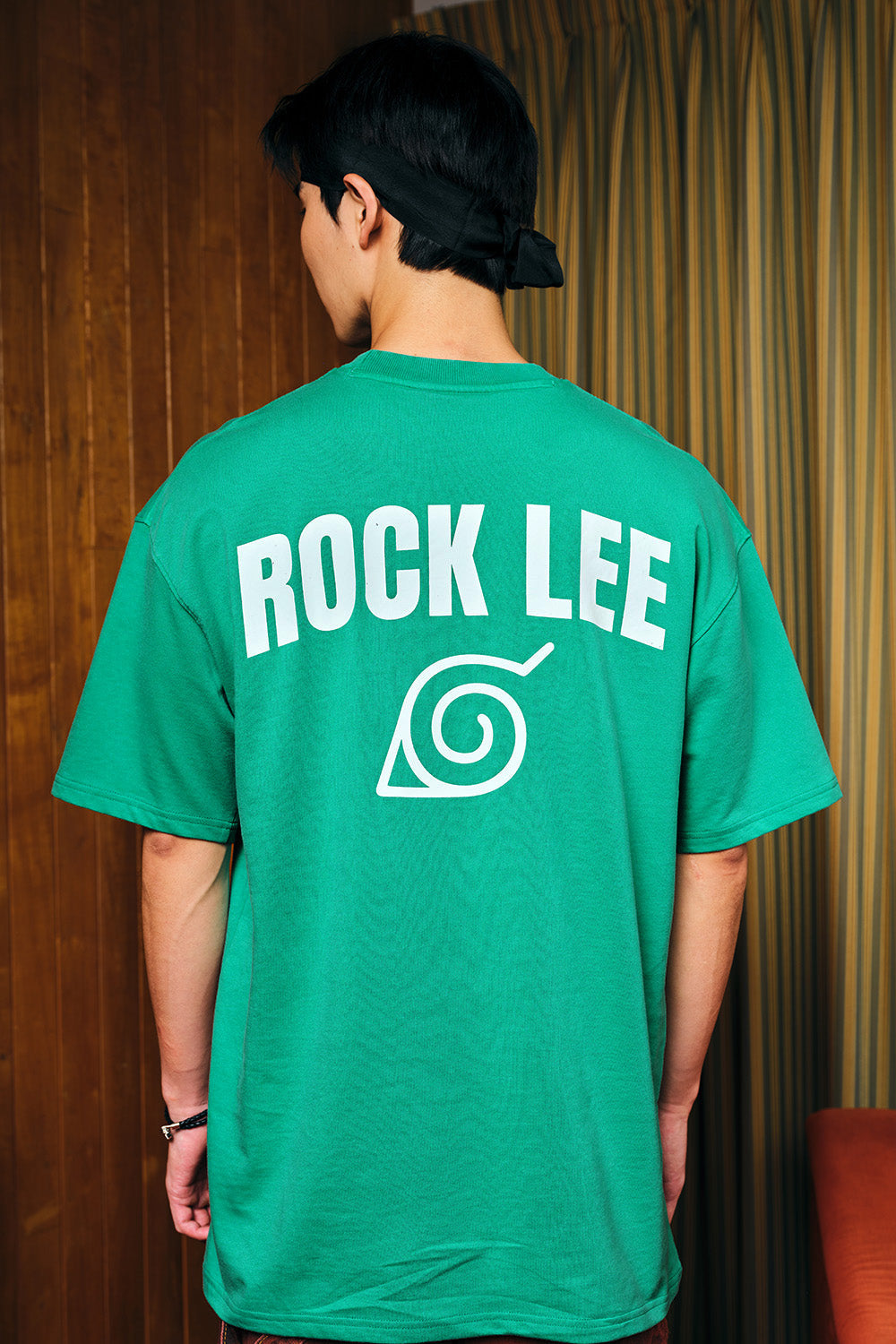Rock Lee Oversized T-shirt