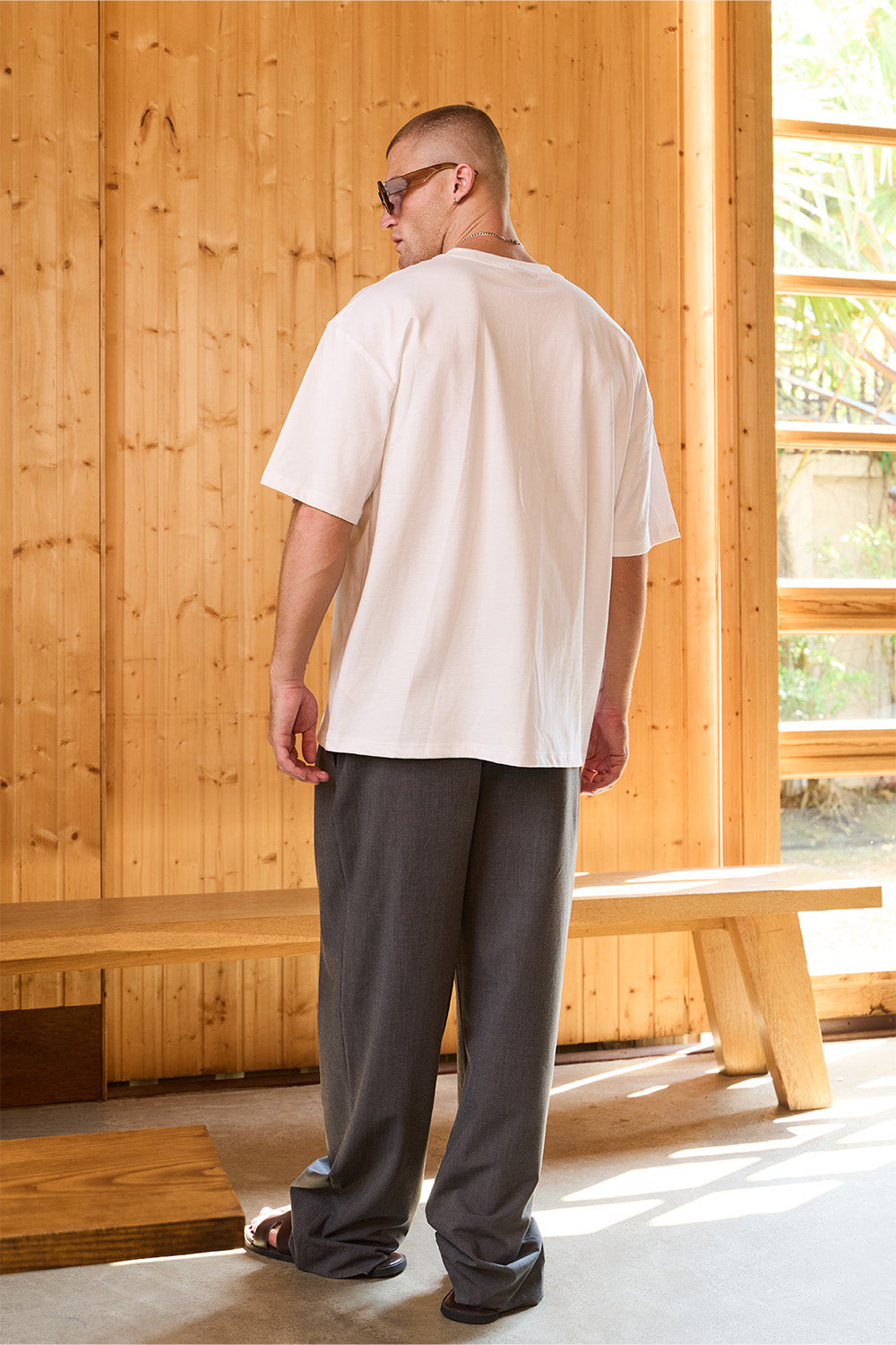 Sketchdump Oversized T-shirt