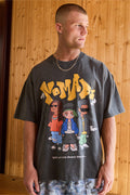 Urban Nomads Oversized T-shirt