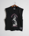 The Rhythm of a Woman Sleeveless Shirt