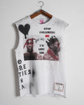 Do Not Judge Me Sleeveless Shirt