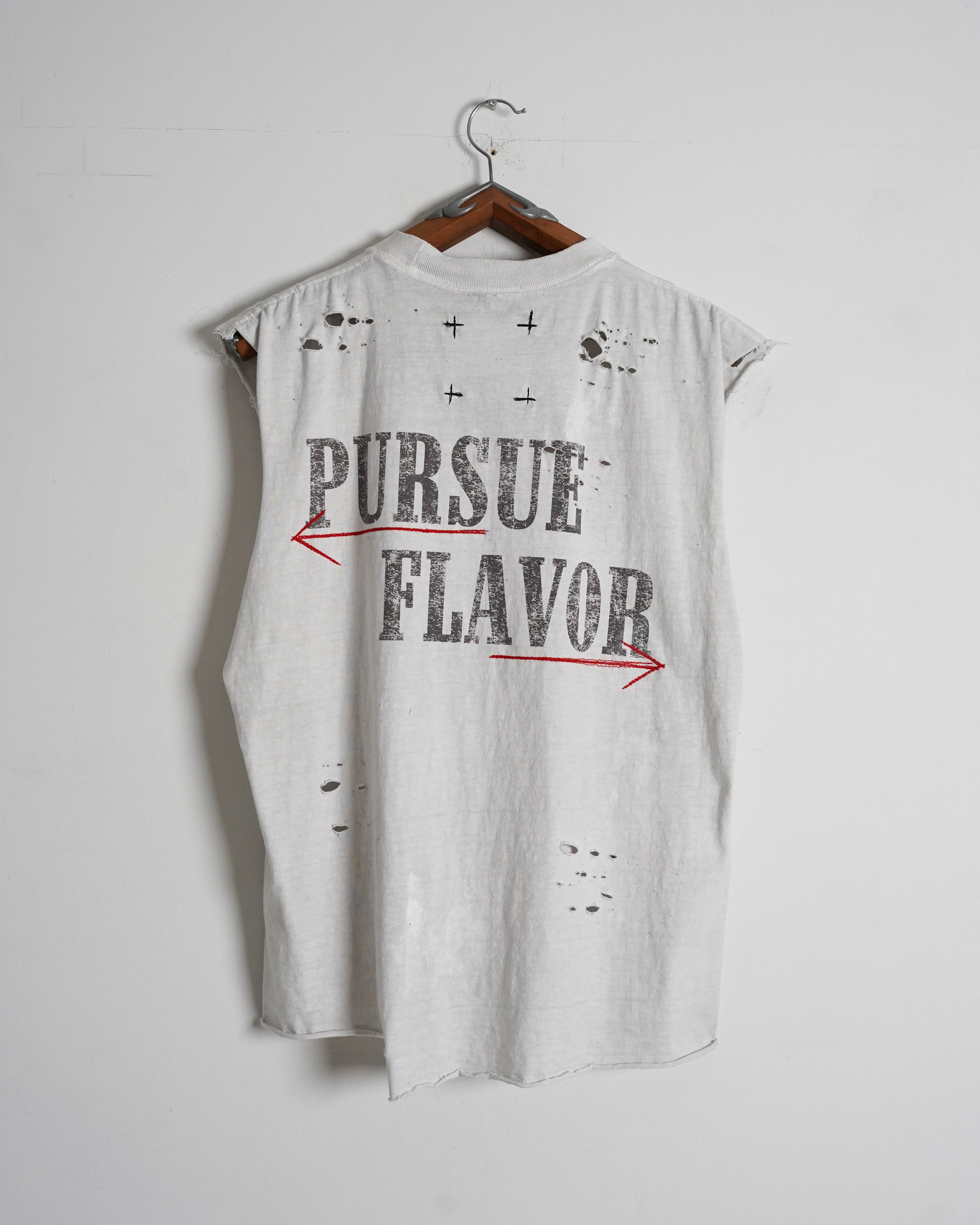 Pursue Flavor Sleeveless Shirt