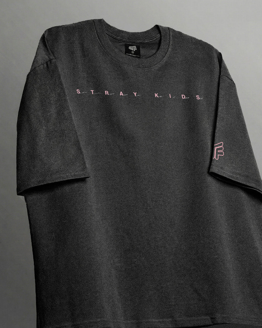 STRAY KIDS BOXY TSHIRT