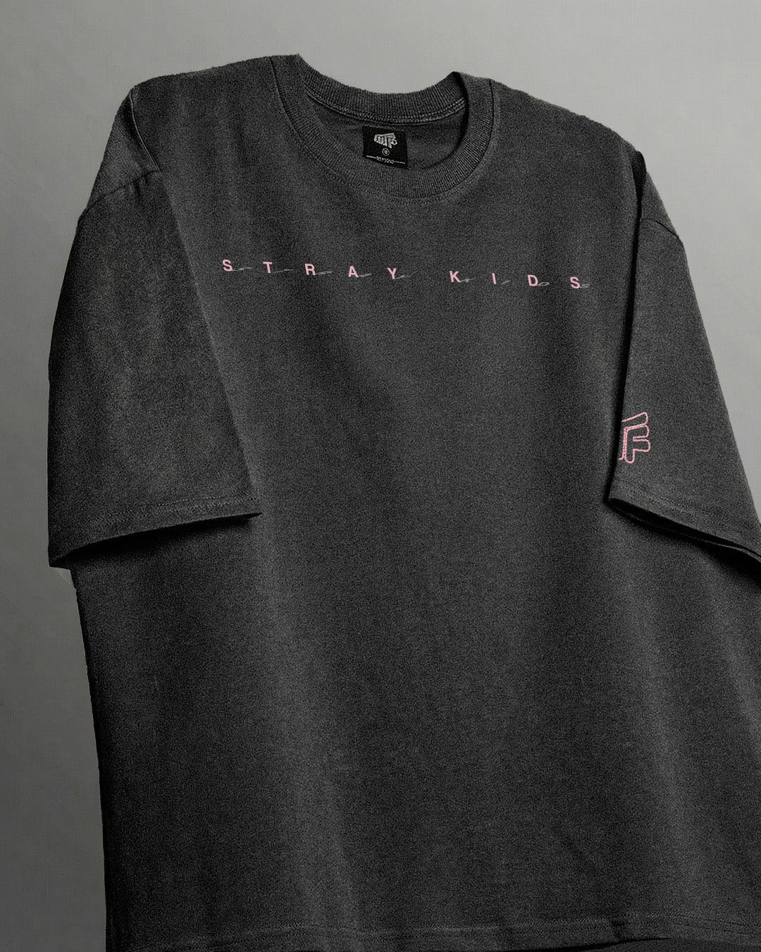 STRAY KIDS BOXY TSHIRT