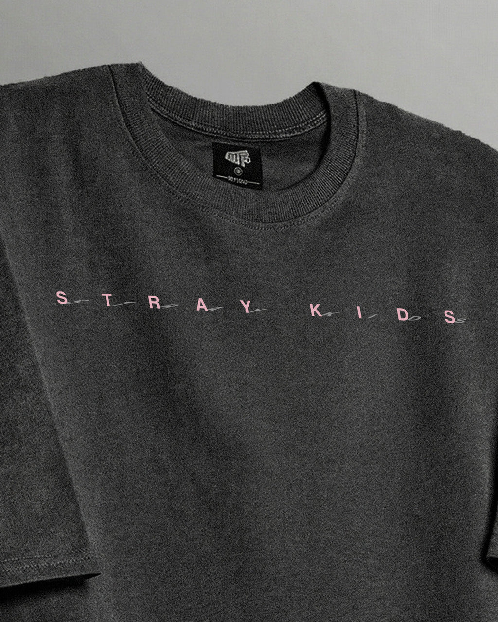 STRAY KIDS BOXY TSHIRT