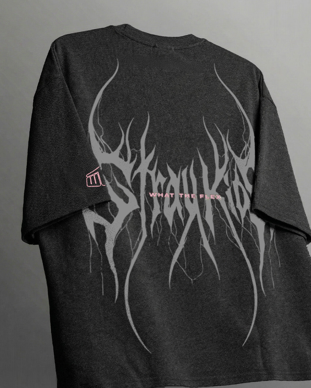 STRAY KIDS BOXY TSHIRT