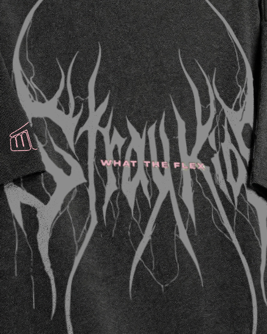 STRAY KIDS BOXY TSHIRT