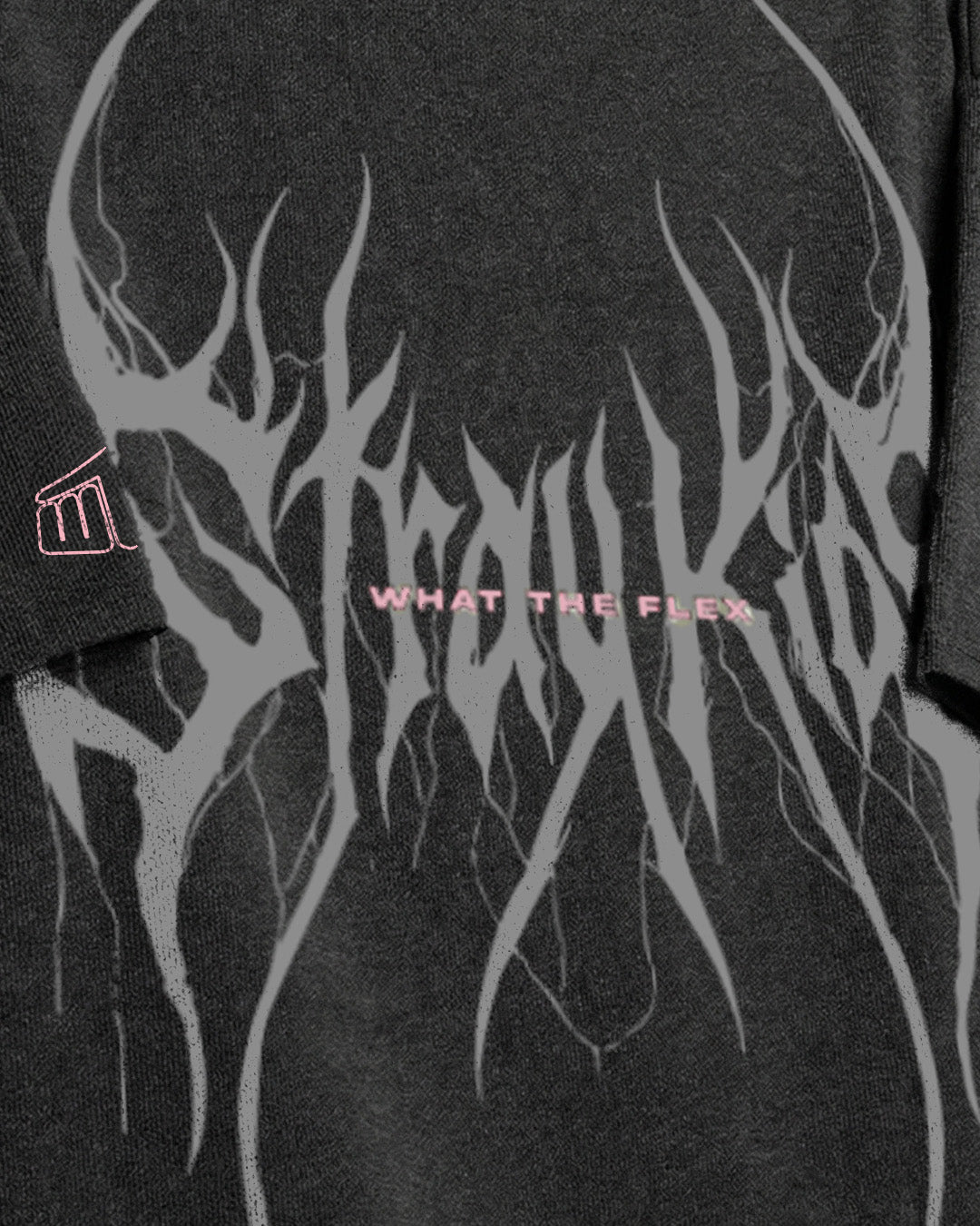 STRAY KIDS BOXY TSHIRT