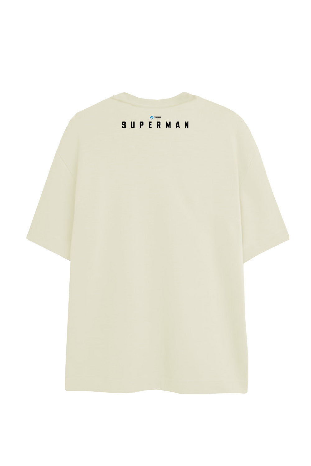 Superman Look Up To Hope Oversized T-shirt