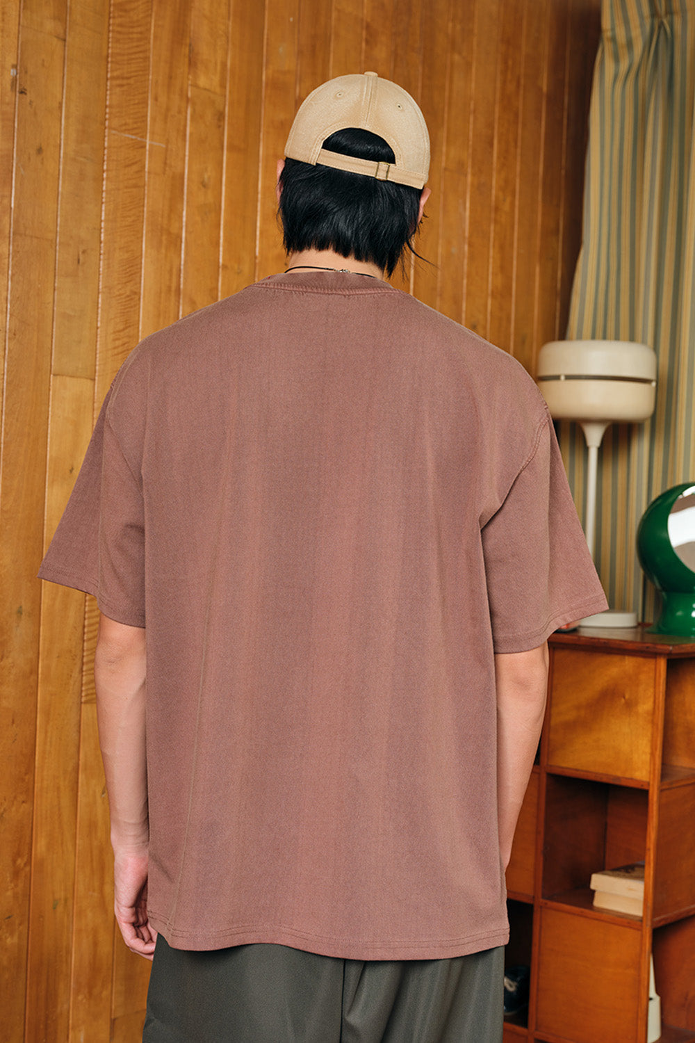 Sandstorm Gaara Oversized T-shirt