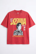 Senna Immortal Oversized T-shirt