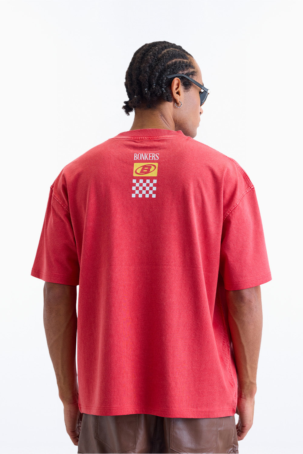 Senna Immortal Oversized T-shirt