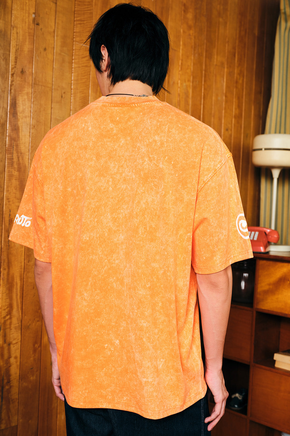 Shadow Clone Oversized T-shirt