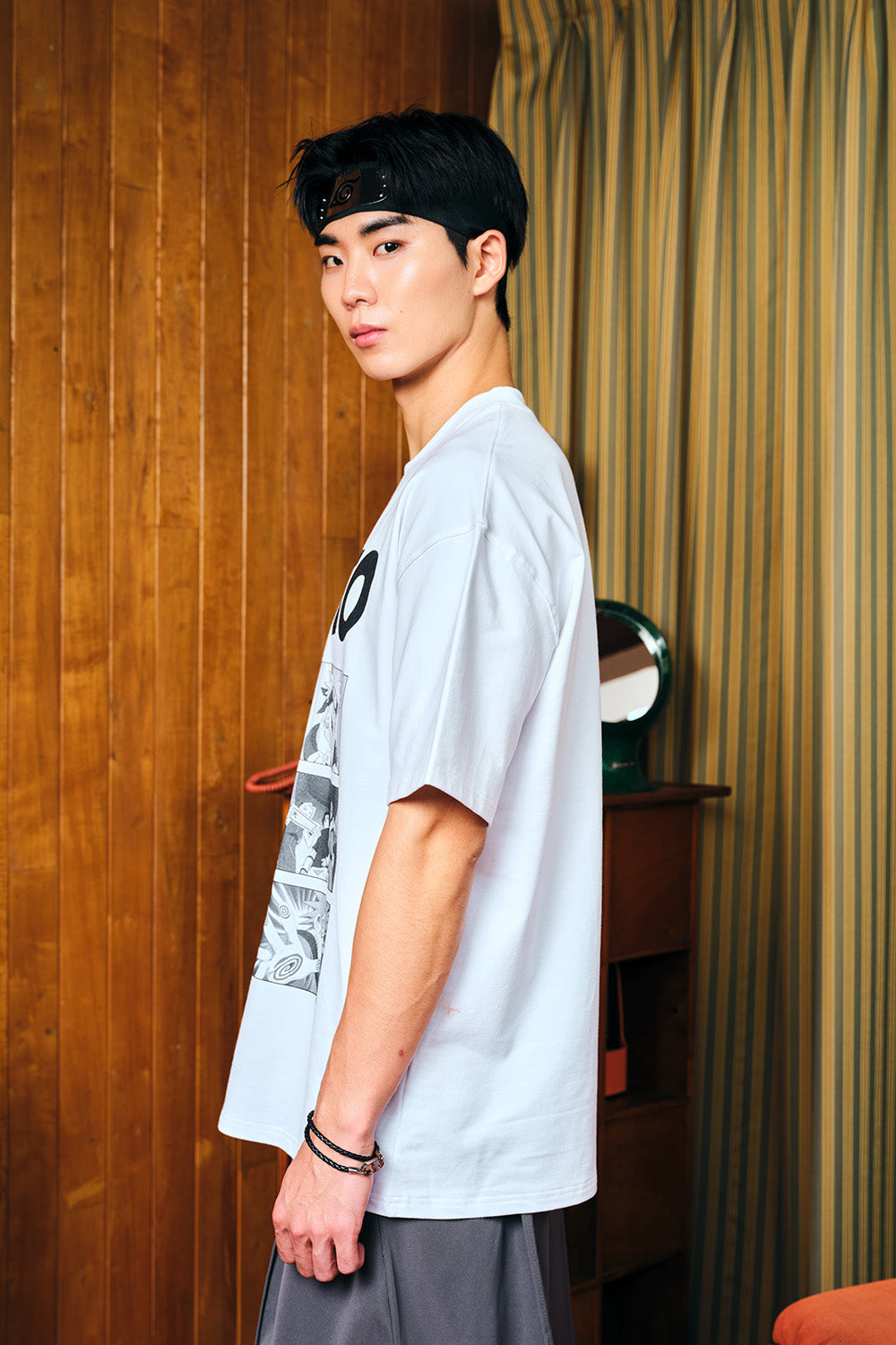 Shinobi Chronicles Oversized T-shirt