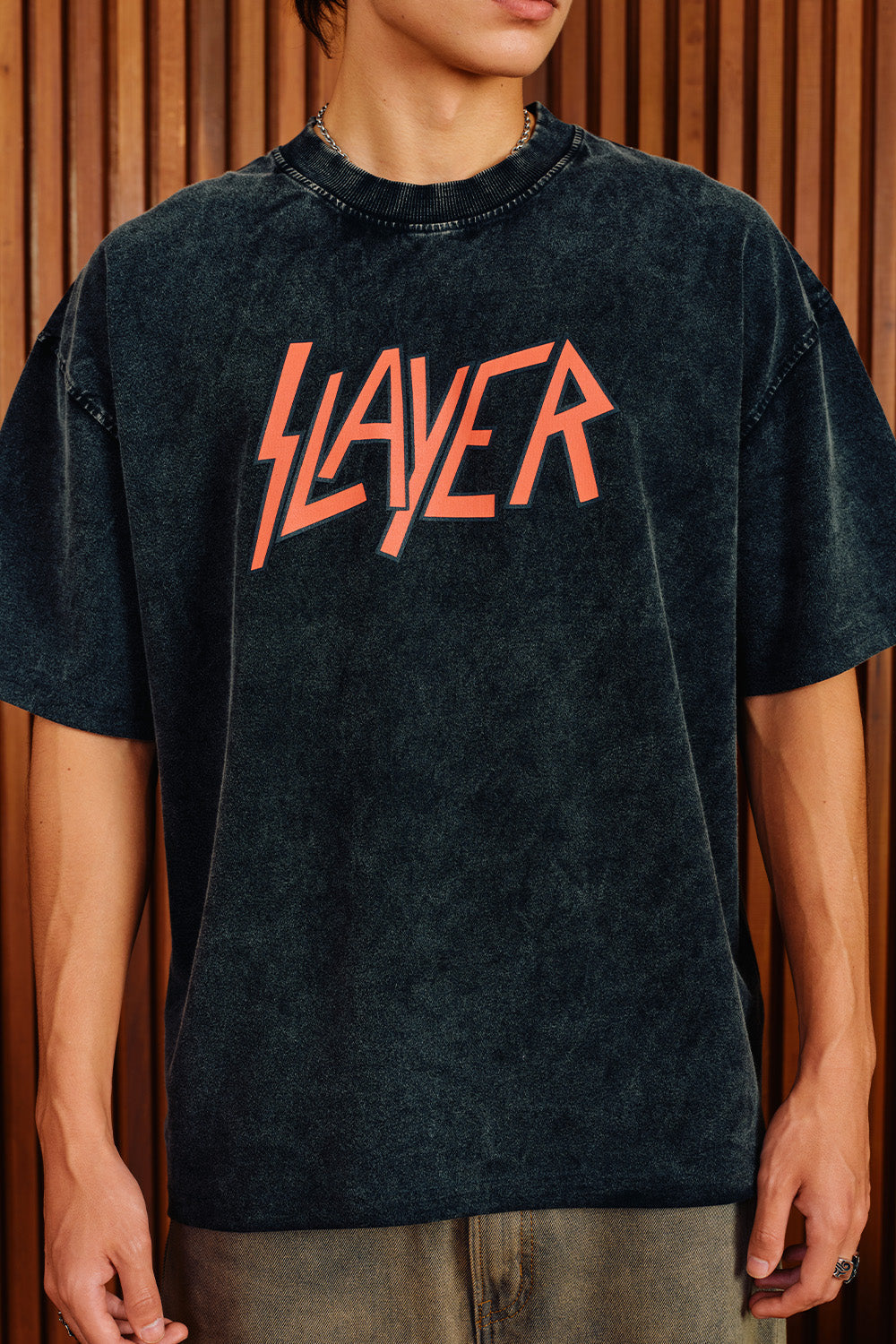 Slayer Oversized T-shirt