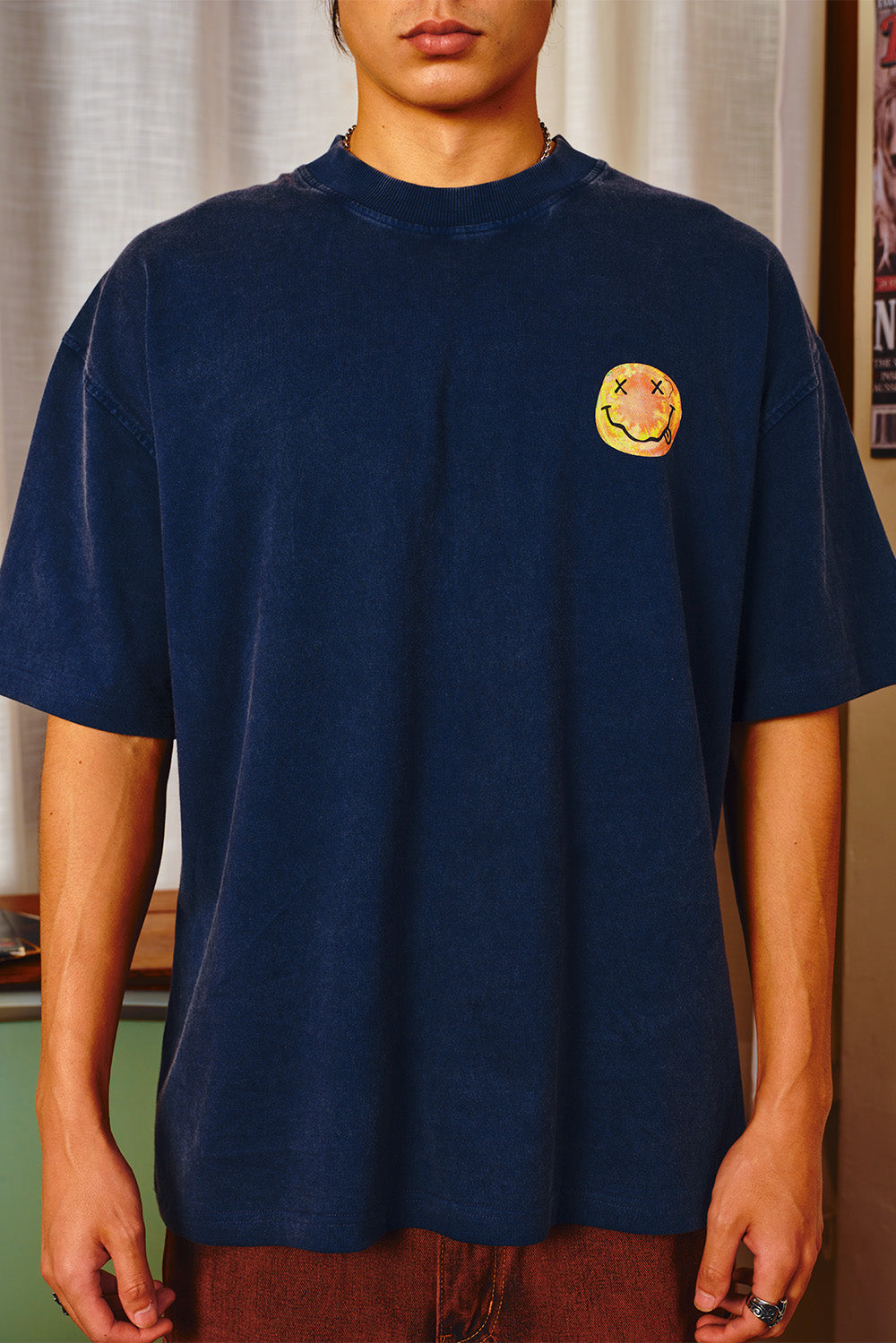 Smells Like Happy Memory Oversized T-shirt