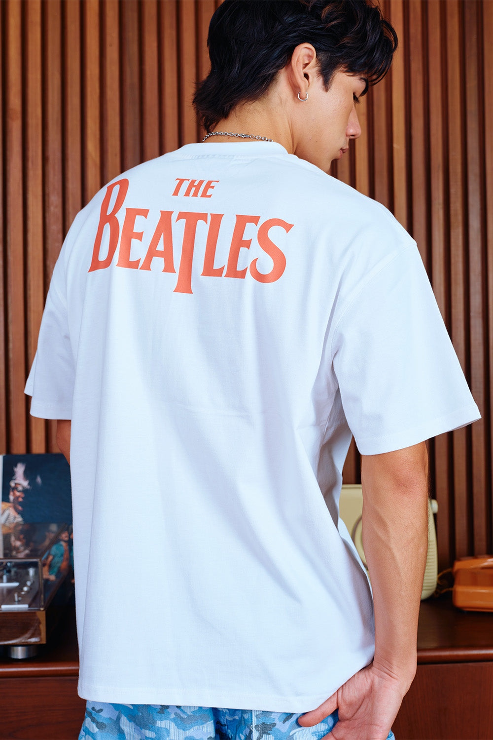 Stairway to Please Oversized T-shirt