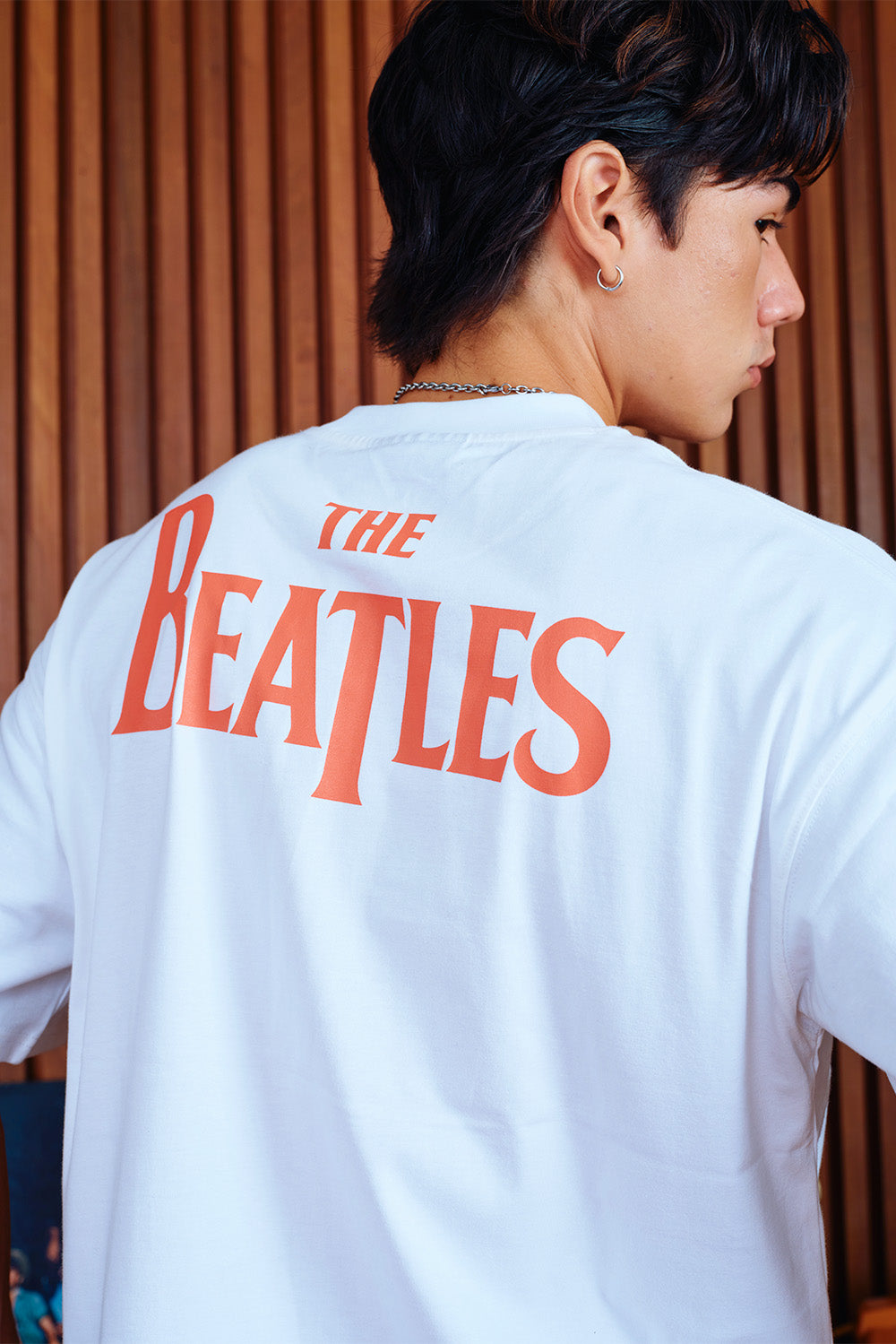 Stairway to Please Oversized T-shirt