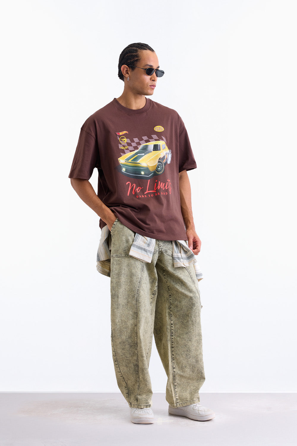 Street Torque Oversized T-shirt