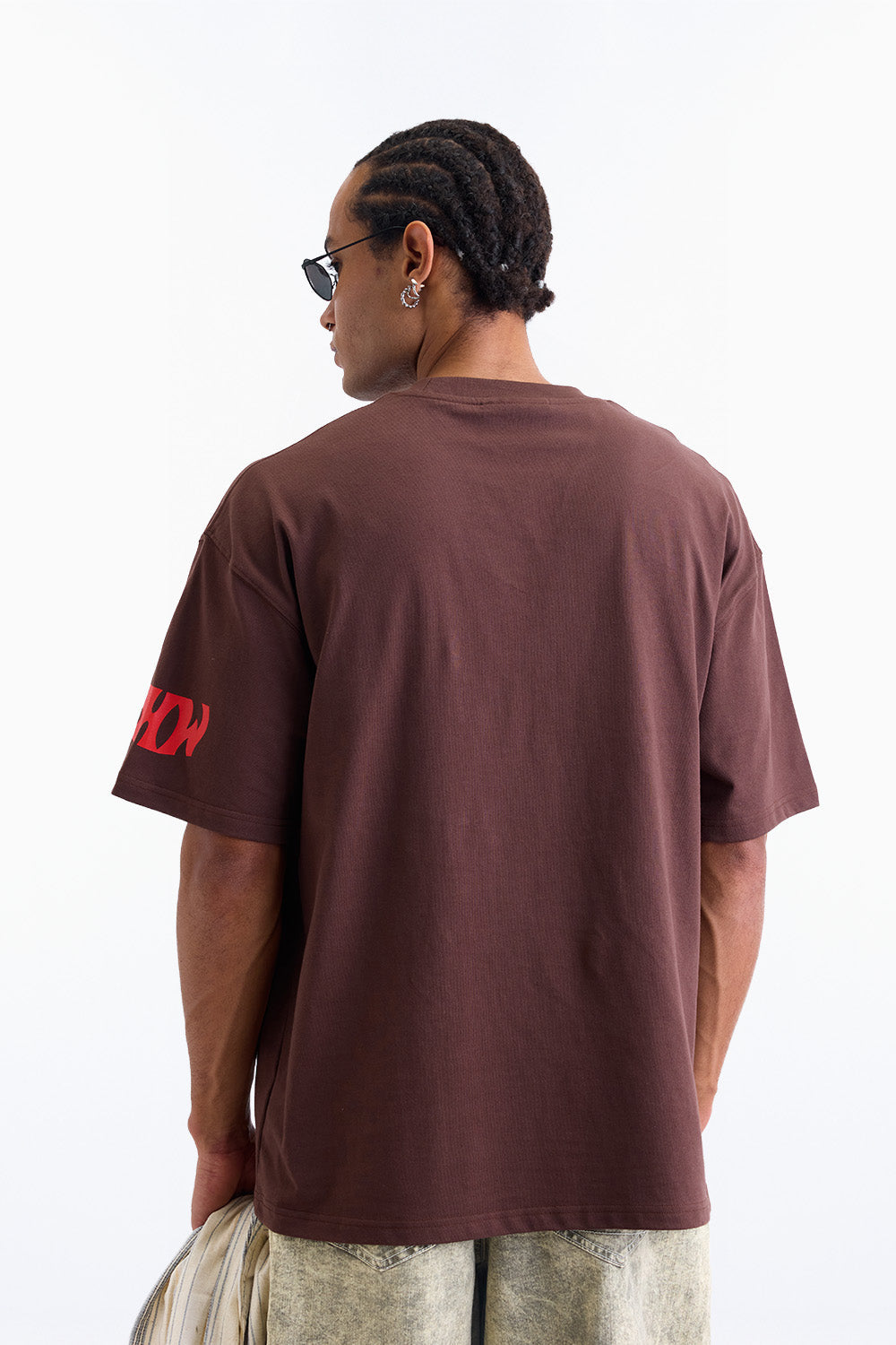 Street Torque Oversized T-shirt