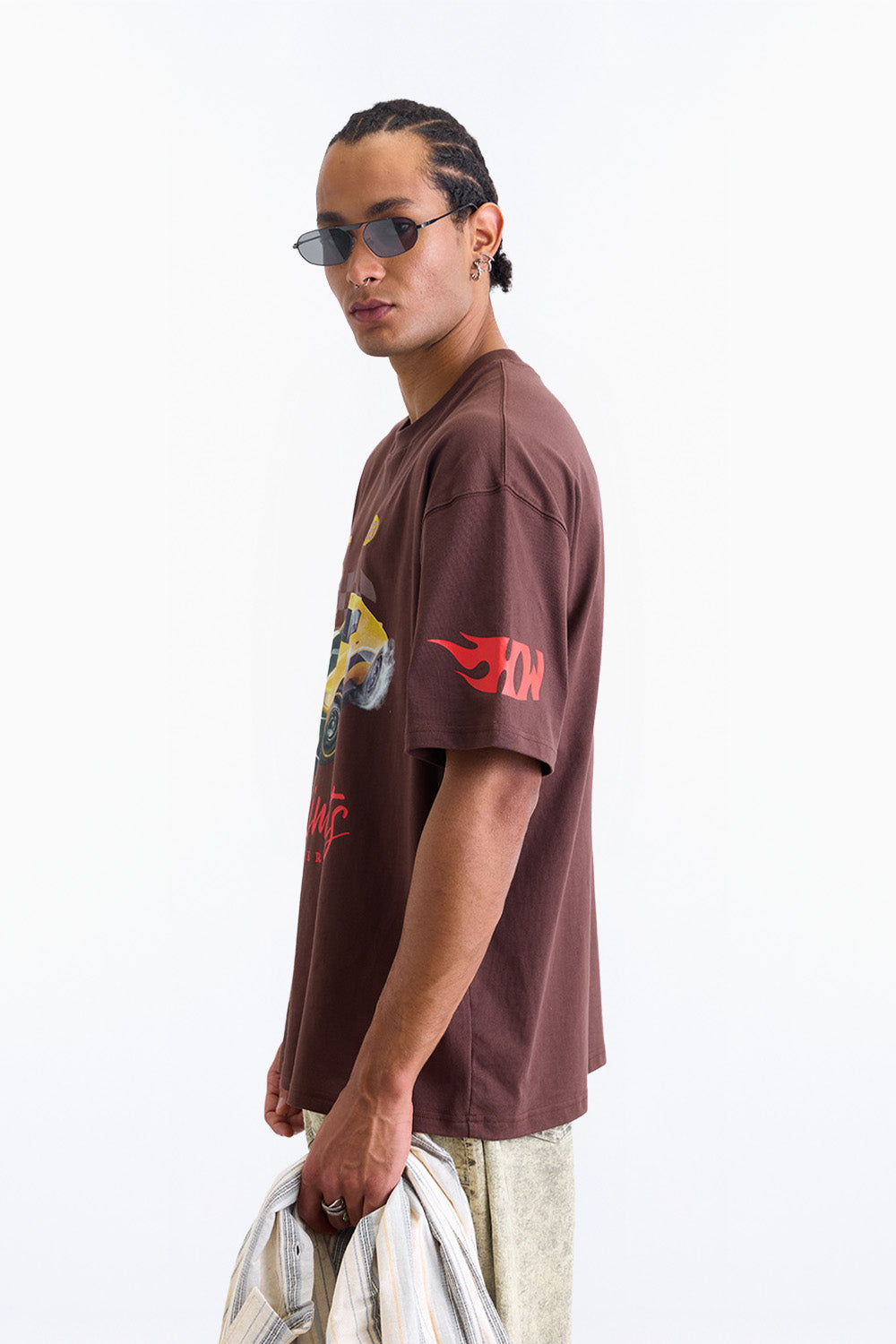 Street Torque Oversized T-shirt