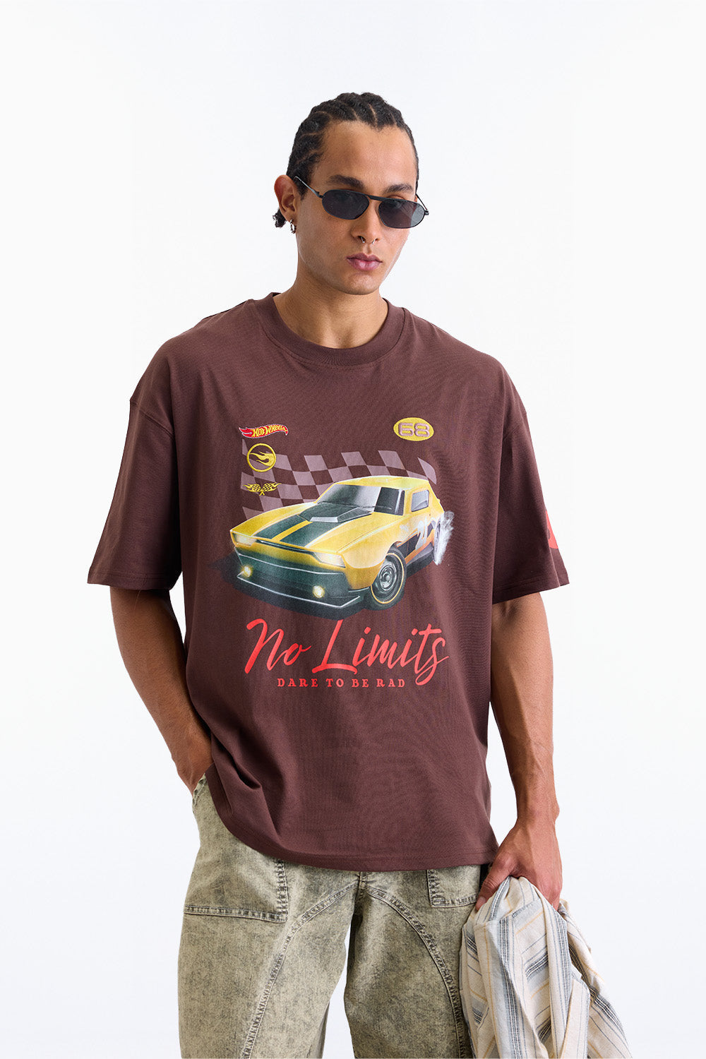 Street Torque Oversized T-shirt