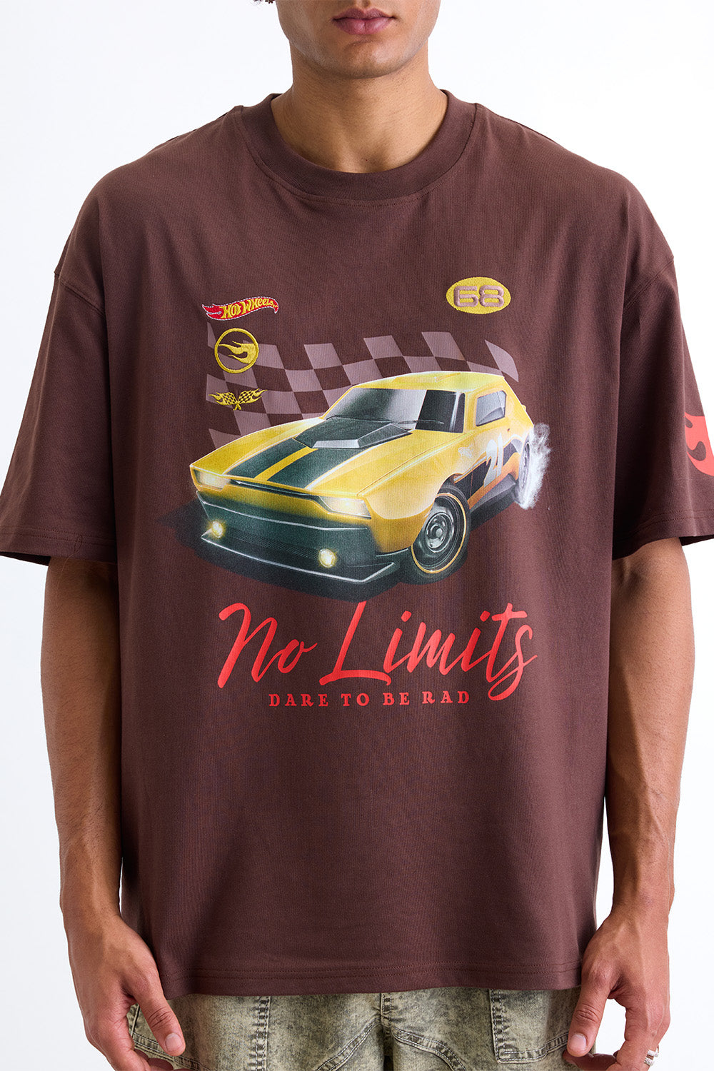 Street Torque Oversized T-shirt