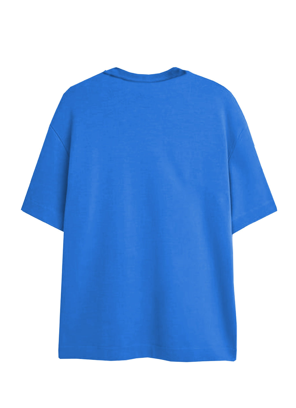 Superman Shield Oversized T-shirt
