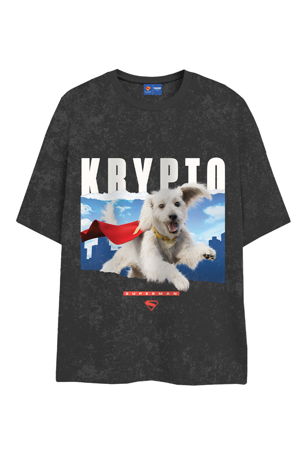 Paws of Steel Oversized T-shirt